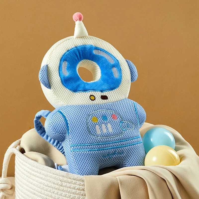 Slings Backpacks Carriers Newborn Head Back Protector Baby Protect Pillow Learn Walk Headgear Prevent Injured Safety Pad prevention Fall Pillows C2609 - view 3