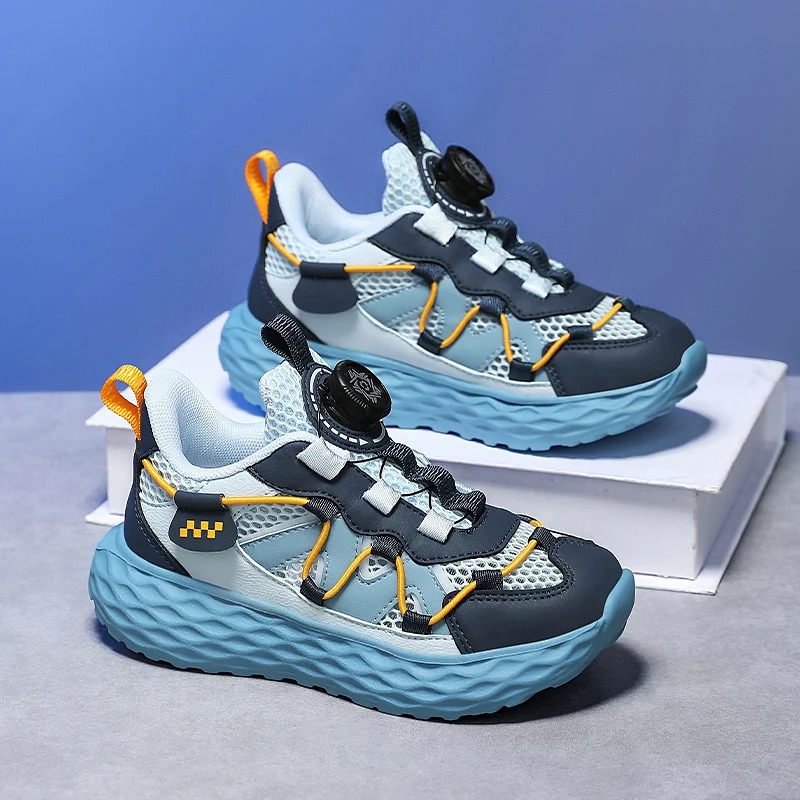 y Girls Chunky Sneaker Kids Sports Shoes Soft Fashion Breathable Mesh Children Casual Sneaker Tennis Sports Shoes for Girl 260922 - view 7