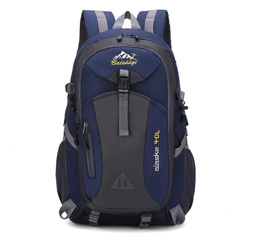 2026 Unisex sport travel backpack largecapacity nylon lightweight outdoor hiking backpack for men and women student schoolbag 260924 - view 6