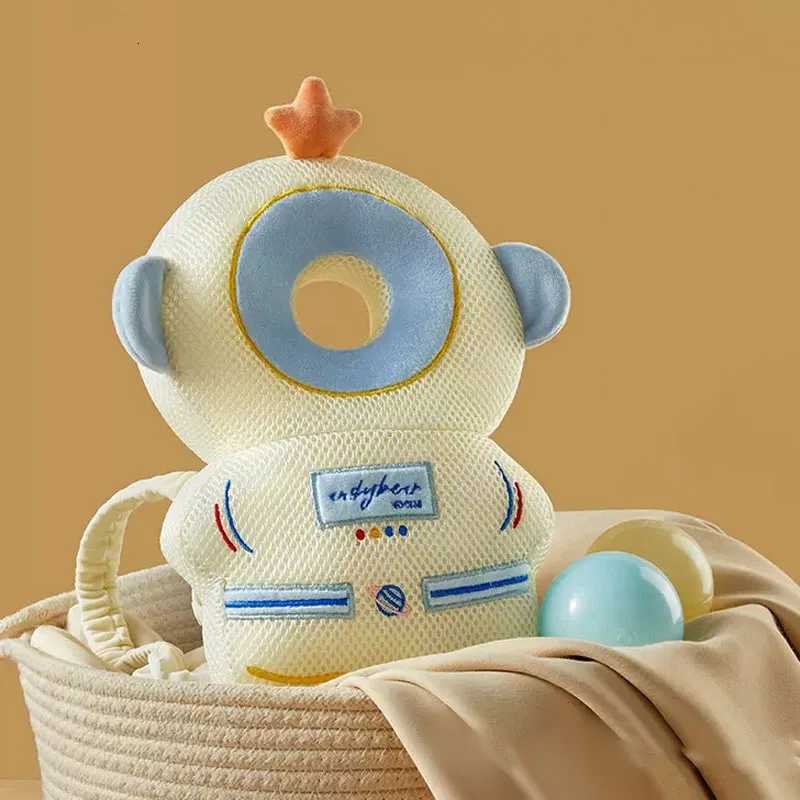Slings Backpacks Carriers Newborn Head Back Protector Baby Protect Pillow Learn Walk Headgear Prevent Injured Safety Pad prevention Fall Pillows C2609 - view 7