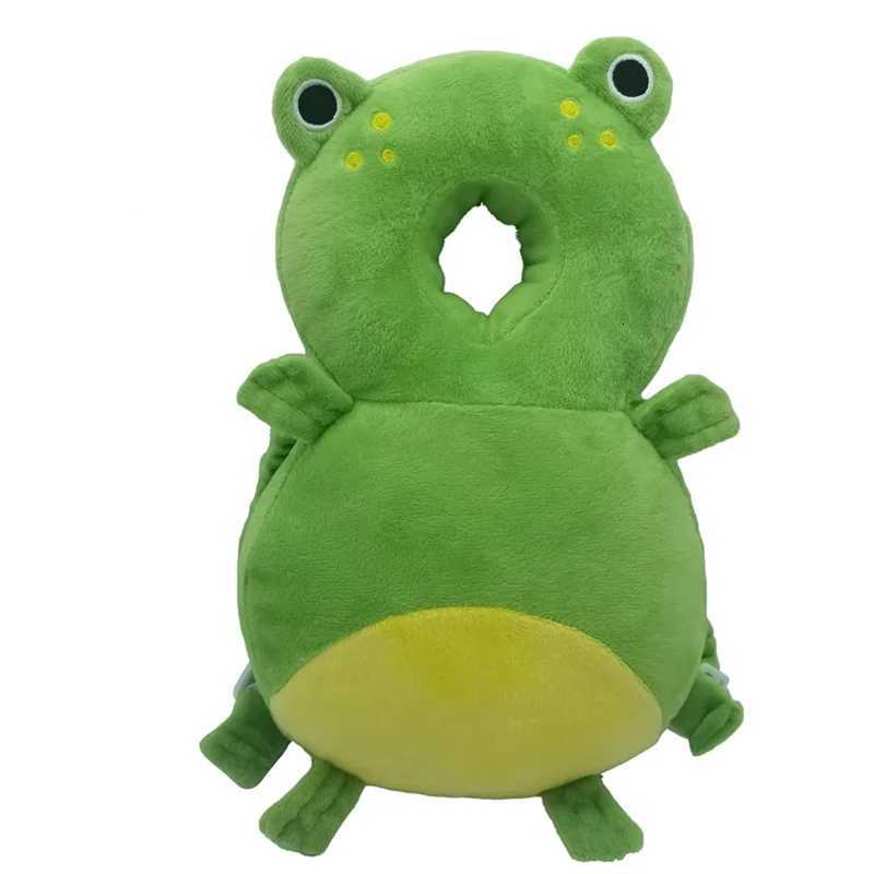 Backpacks Carriers Slings AINY-Anti-Fall Pillow-Soft Comfortable Baby Head Protection Backpack-Cute Cartoon Design Toddler Protective Mat Gear C260922 - view 5