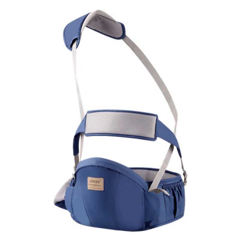 Slings Backpacks Carriers Baby Carrier New Born Slings Infant Backpack Ergonomics Hipseat Waist Stool Seat Kangaroo 4 in 1 Portable 0-3 Years for Trav - view 3
