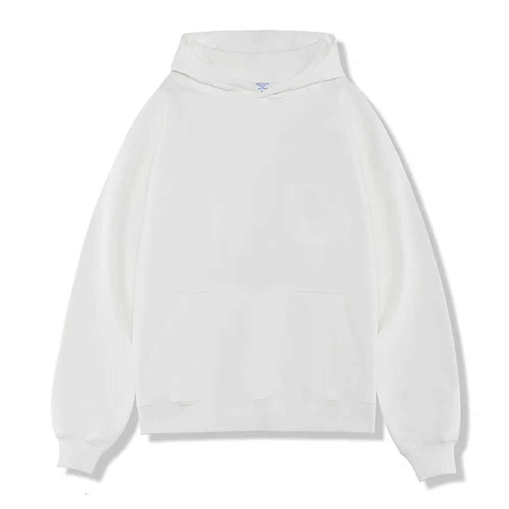 Women Hoodies Pullover Solid Color Hooded Sweat Shirts Jogger Long Sleeve Black Jogging Sweatshirt Men Sport Top Winter Clothing 260924 - view 3