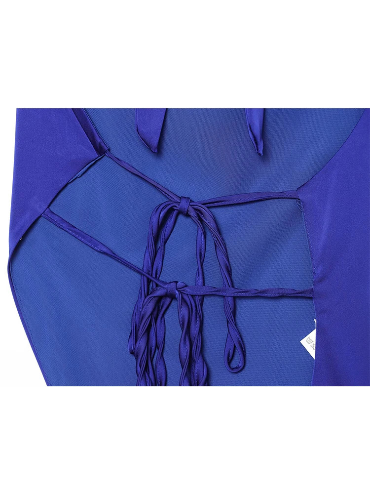 TFMLN 2026 Women Halter Tops Two Piece Set Sexy Backless Asymmetric Tank Top Lace Up Pants Fashion Casual Suit Female 260924 - view 6