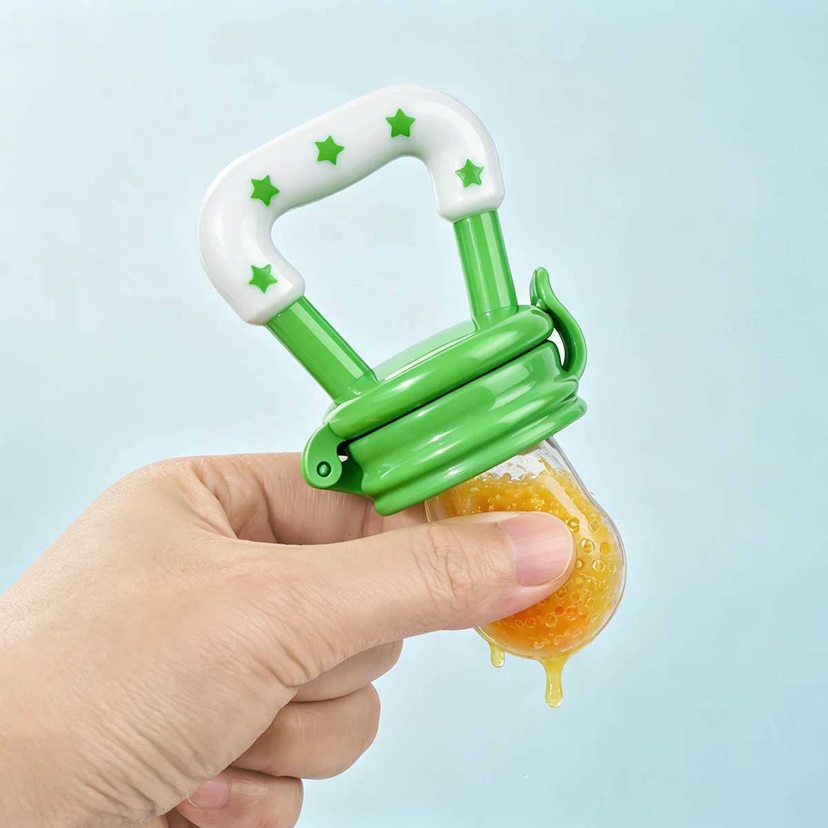 Baby Feeding Other TYRY.HU Children's Tableware Set with Silicone Dining Plate Suction Wooden Handle Fork Spoon And Silicone Fruit Vegetable Bott - view 5