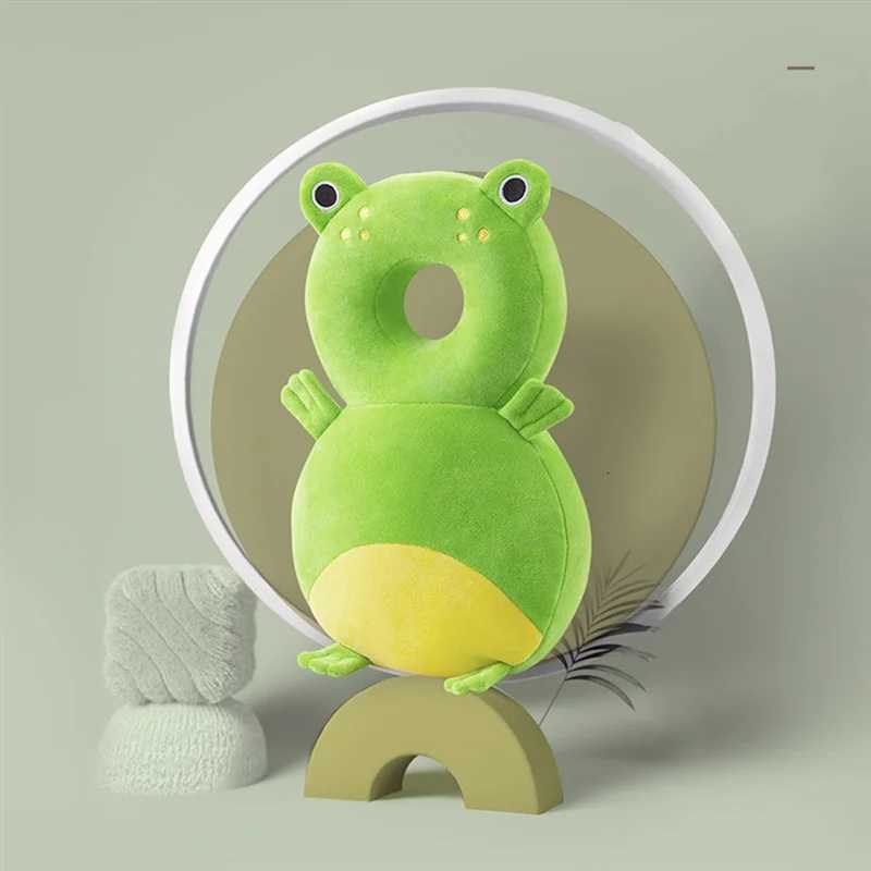 Slings Backpacks Carriers A07I Protective Gear For Toddlers-Baby Head Protection Backpack-Soft Comfortable Cute Cartoon Design Mat Anti-Fall Pillow C2 - view 3