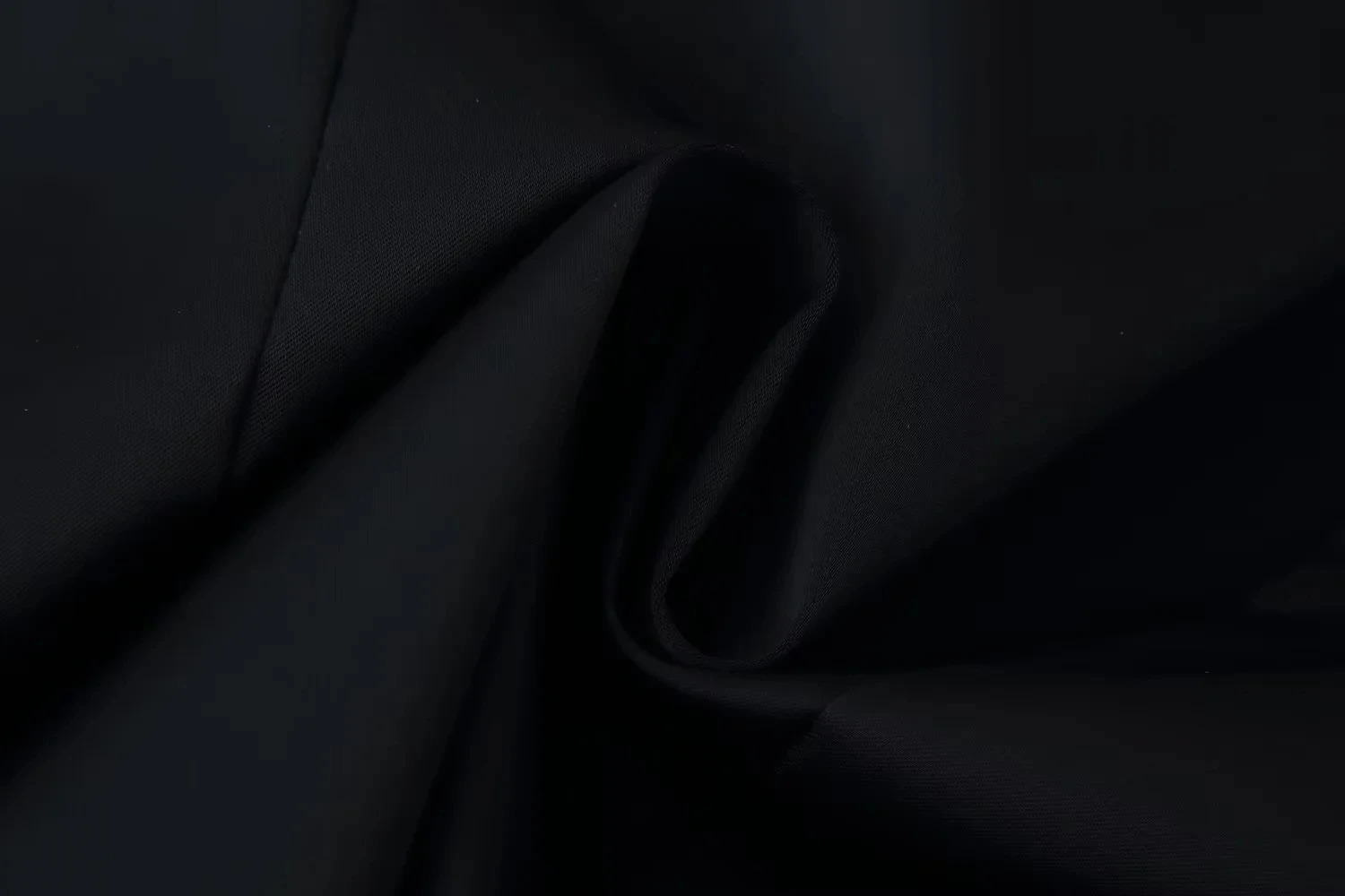 KONDALA Vintage Chic Women Blazer Black Solid Stand Collar Button Long Sleeve Straight Blazer Fashion 2026 Spring Summer Outwear 260924 - view 7