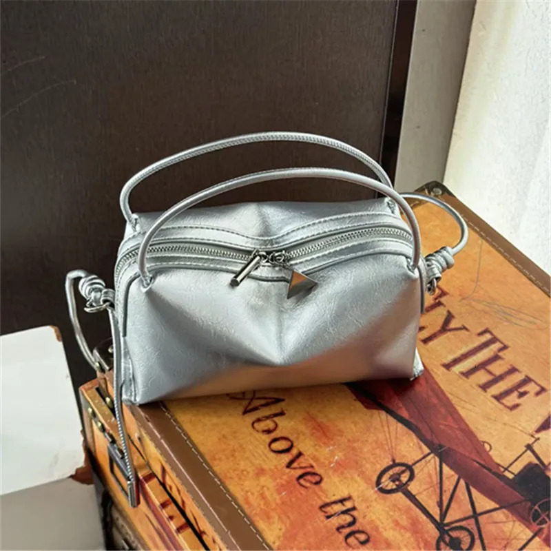 2026 Autumn Premium PU Leather Fashion Versatile Square Box Bag Womens Leopard Print Crossbody Purse 260924 - view 5