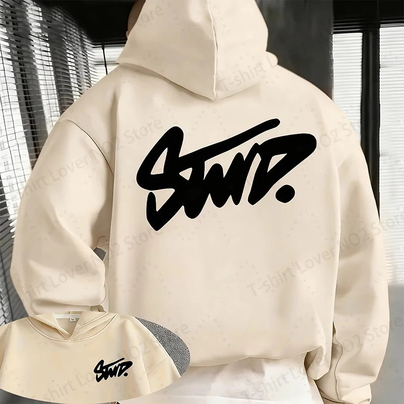 2026 Fashion Personality Y2k Man Women Clothing Daily Casual Long Sleeve Hooded Advanced Classic Solid Pattern Pullovers 260922