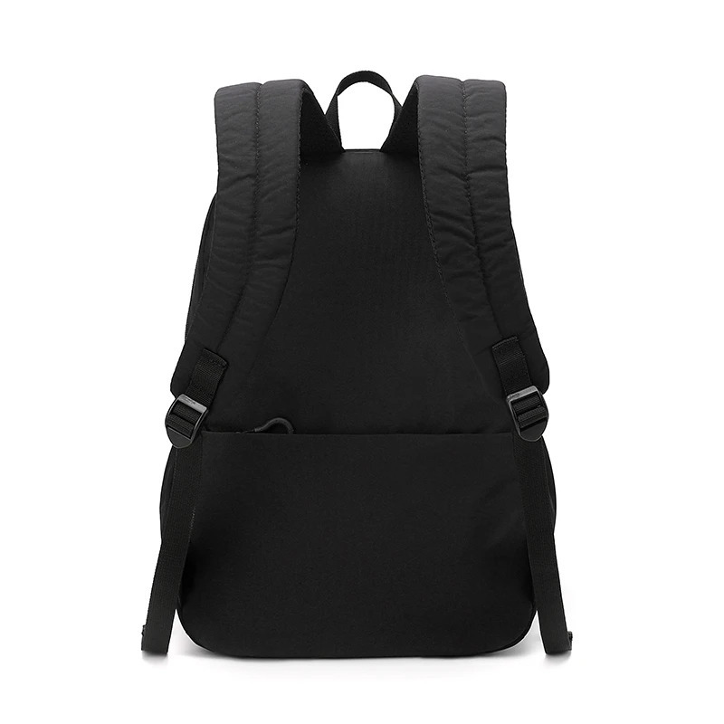 Large Capacity Casual Commuter Travel Unisex Backpack MultiPocket Lightweight Laptop Bag Student Bookbag Nylon Material 260924 - view 5