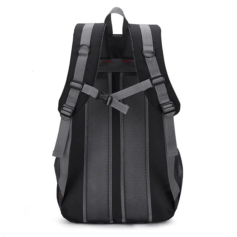 2026 Unisex sport travel backpack largecapacity nylon lightweight outdoor hiking backpack for men and women student schoolbag 260924 - view 7