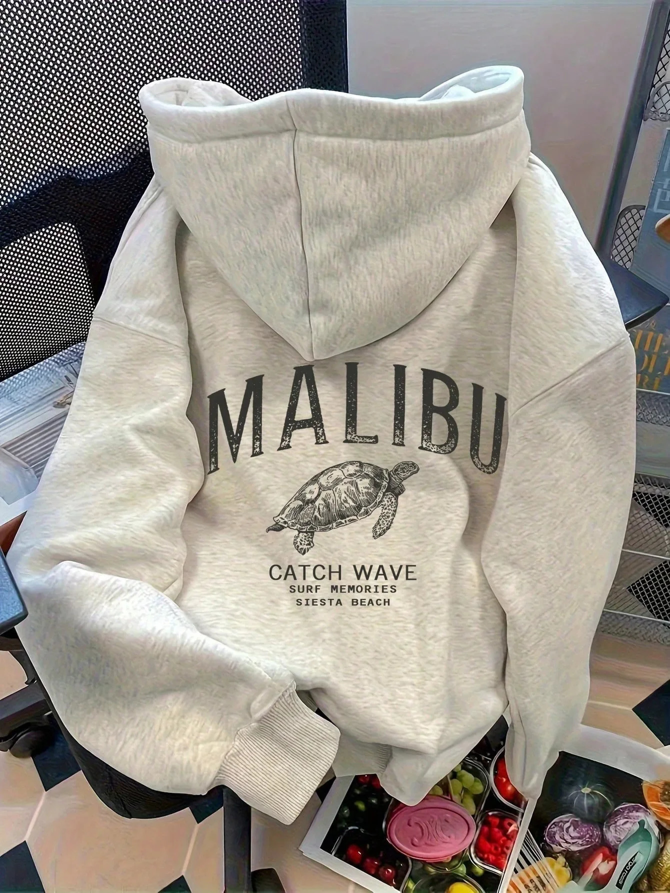 Autumn winter men's and women's kangaroo pocket hooded long sleeved hoodie with multiple prints trendy fashionable hiphop 260922