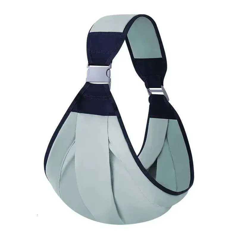 Backpacks Carriers Slings Dropshipping Baby Going Out Safety Carrier Pattern Portable Front Hug Type Back Baby Out of the Baby Artifact Waist Stool C2 - view 5