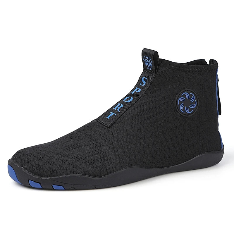 Men Aqua Shoes Women Diving Socks Barefoot Swimming Water Shoes Upstream Beach Wading Sports Sneakers For Fitness Yoga Surfing 260920