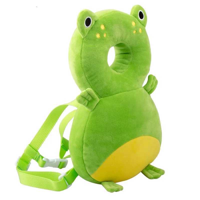 Backpacks Carriers Slings AINY-Anti-Fall Pillow-Soft Comfortable Baby Head Protection Backpack-Cute Cartoon Design Toddler Protective Mat Gear C260922 - view 6