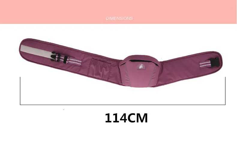 Backpacks Carriers Slings Luxury 9 in 1 Hipseat Ergonomic Baby Carrier 360 Mochila Portabebe Baby Girl Boy Sling Backpack Kangaroos Children Wrap Infa - view 5