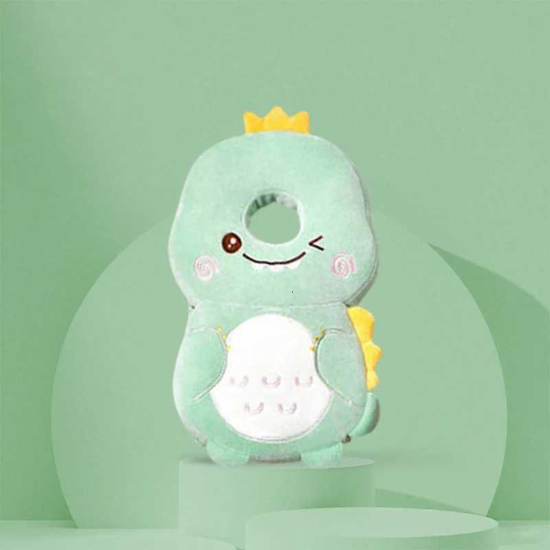 Backpacks Carriers Slings AIBEDILA Cartoon Baby Head Protector Backpack 1-3T Toddler Anti-Fall Safety Cushion Pad Protective Headgear Injury Preventio - view 3