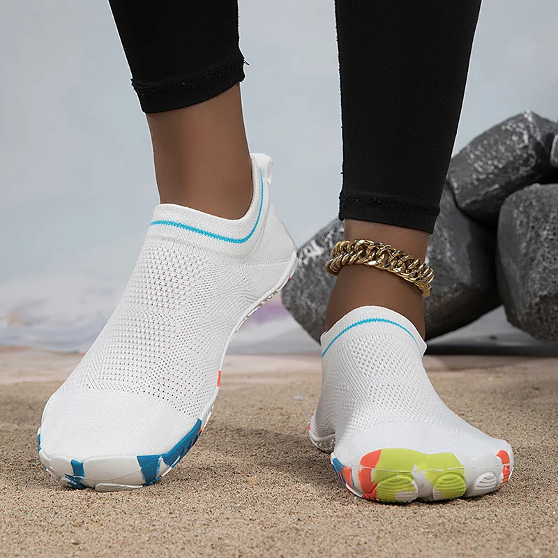Unisex Barefoot Water Shoes AntiSlip QuickDrying Outdoor Beach Wading Swimming Aqua Shoe Outdoor Activities Surfing Sneakers 260924 - view 6