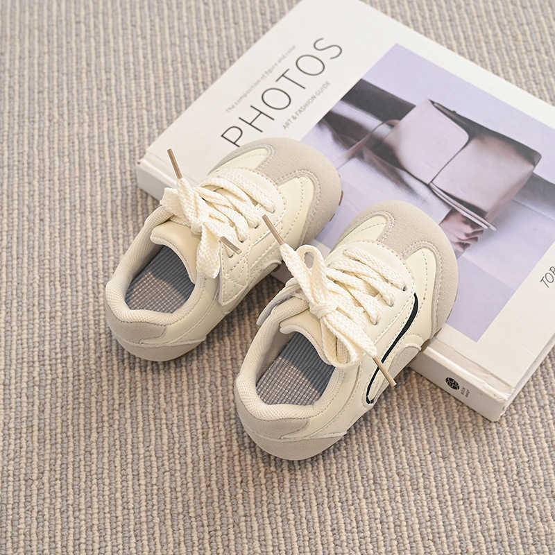 Children's Forrest Gump Shoes 2025 Spring New Boys and Girls Casual Sneakers Cute Velcro Baby Ugly Cute Sports Shoes C260928 - view 7
