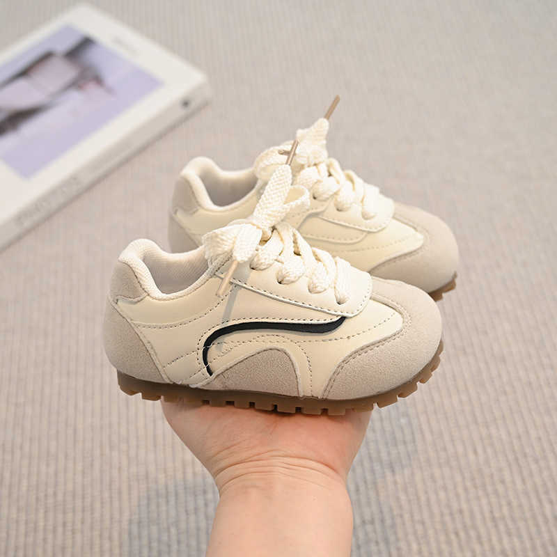 Children's Forrest Gump Shoes 2025 Spring New Boys and Girls Casual Sneakers Cute Velcro Baby Ugly Cute Sports Shoes C260928 - view 5