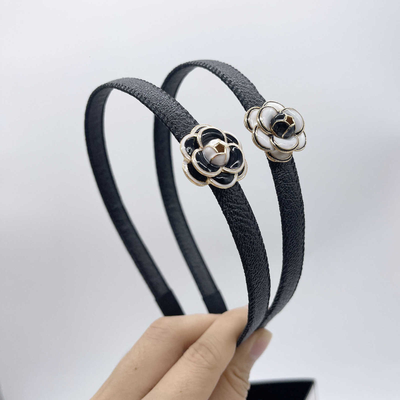 Beauty Korean Flower Bezel Headwear Women Elegant Headband Girls Bands Vintage Wash Fase Hairband Hoop For Hair Accessories C260928 - view 7