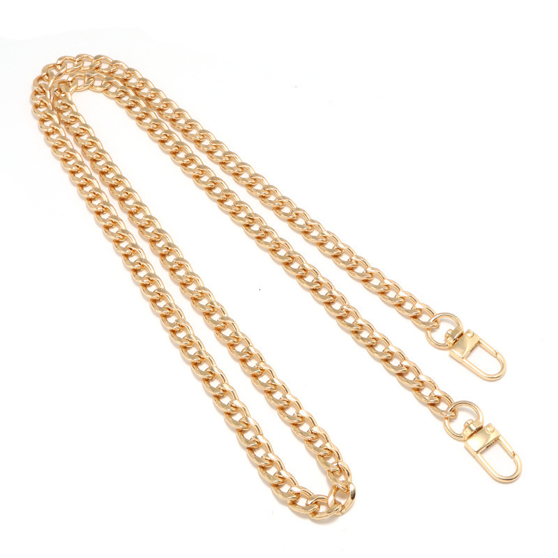 O shape metal chain purse 06CM 6MM Chains Shoulder Crossbody Strap Bag Accessories Charm 260312 - view 5