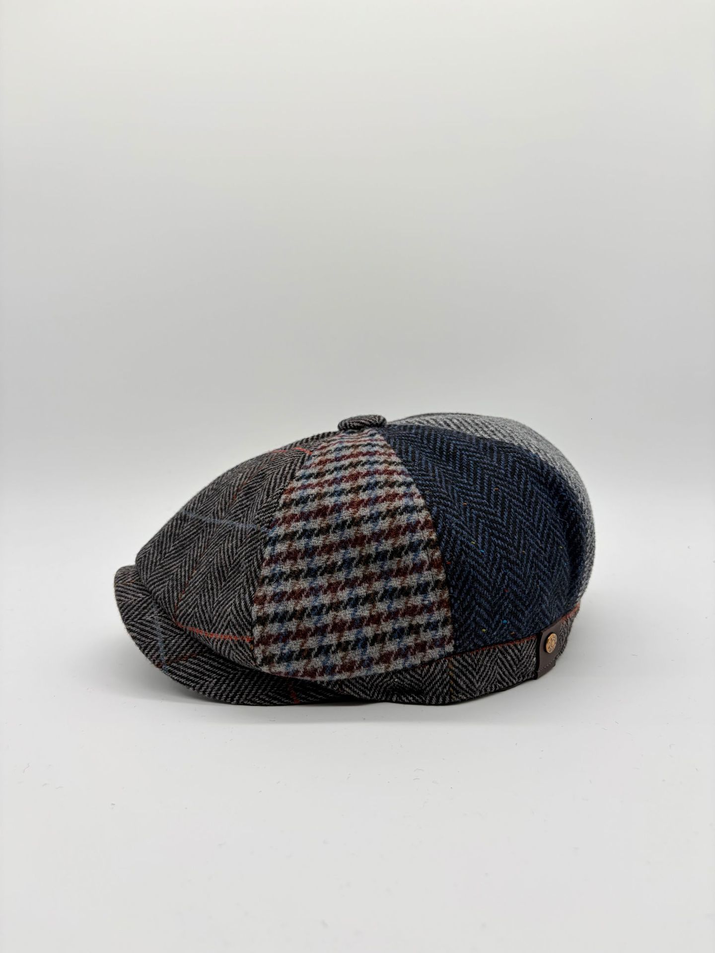 Spring Autumn Winter Men Classic Splicing Octagonal Hats Retro British sboy Cap Gatsby Woman Men Beret Caps 005 260609 - view 7