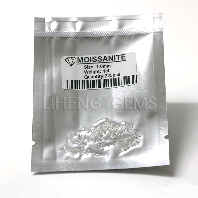 2mm ~4.5mm Melee Lab Diamonds DEF VVS-VS HPHT Loose Diamond stone Wholesale 250107 - view 5