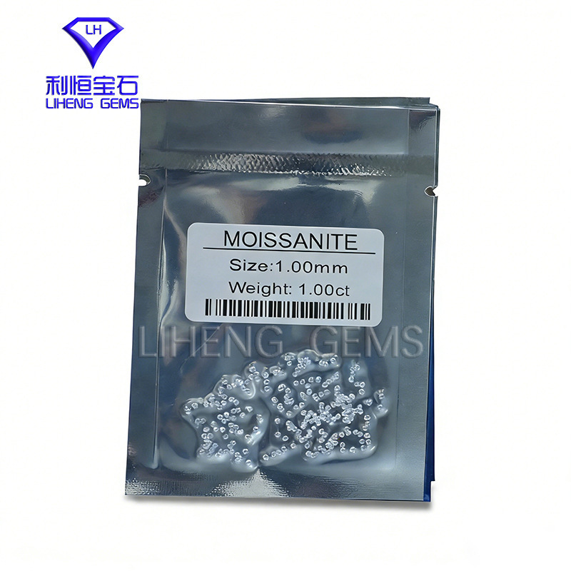 2mm ~4.5mm Melee Lab Diamonds DEF VVS-VS HPHT Loose Diamond stone Wholesale 250107