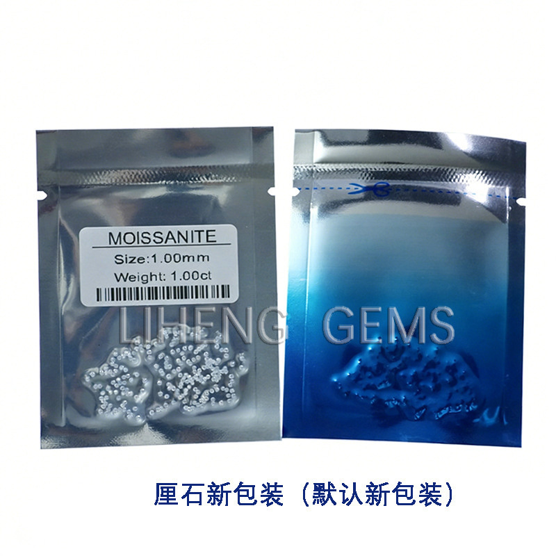 2mm ~4.5mm Melee Lab Diamonds DEF VVS-VS HPHT Loose Diamond stone Wholesale 250107 - view 4