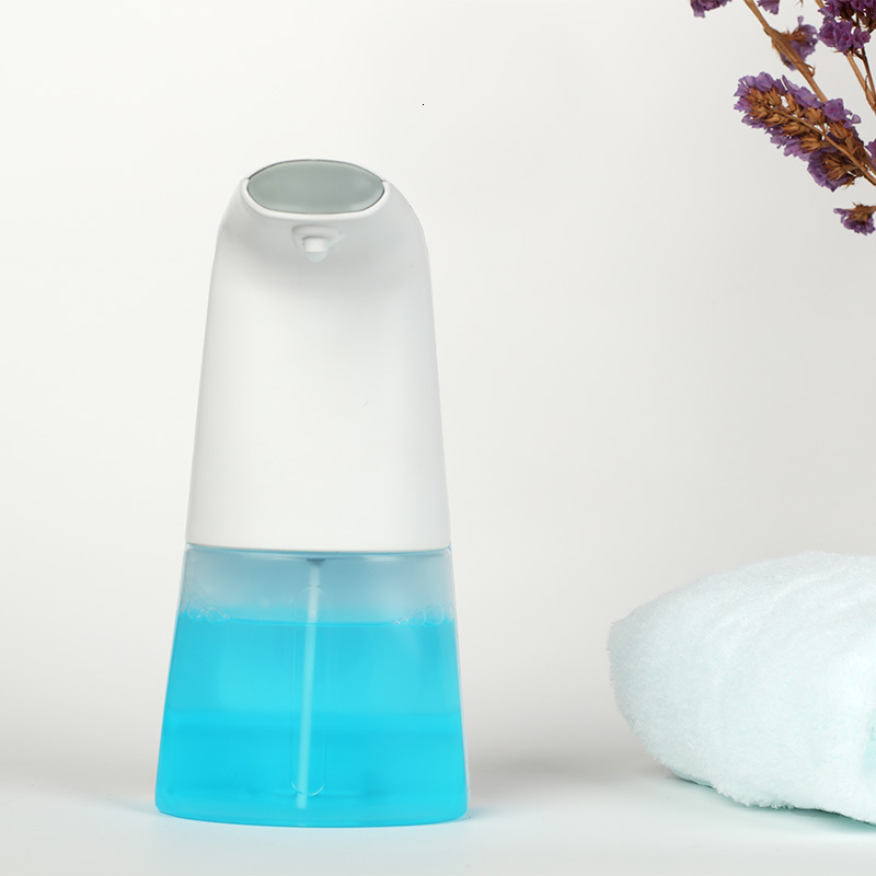 Liquid Soap Dispenser LAOPAO Touchless Automatic Liquid Soap Dispenser Induction Foaming Hand Washing Device For Kitchen Bathroom Hand Washer Smart 23 - view 5