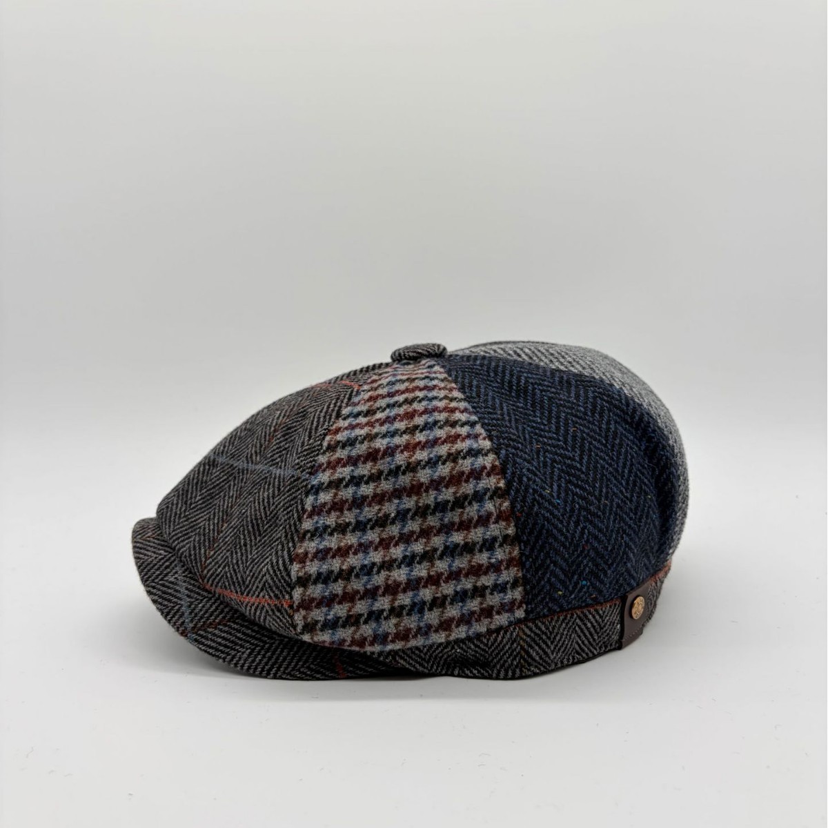 Spring Autumn Winter Men Classic Splicing Octagonal Hats Retro British sboy Cap Gatsby Woman Men Beret Caps 005 260609 - view 4