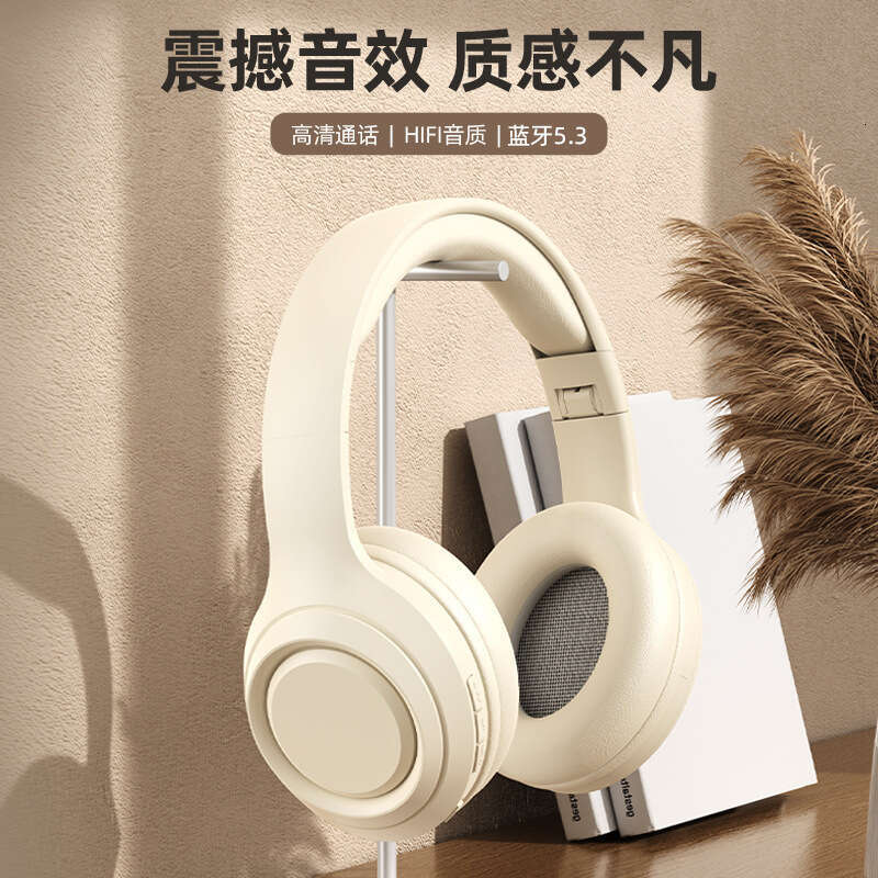 Famous Brand New DR Over Ear Long Battery Life High Sound Quality Noise Cancelling Bluetooth Headphones In Stock For Dropshipping CKS