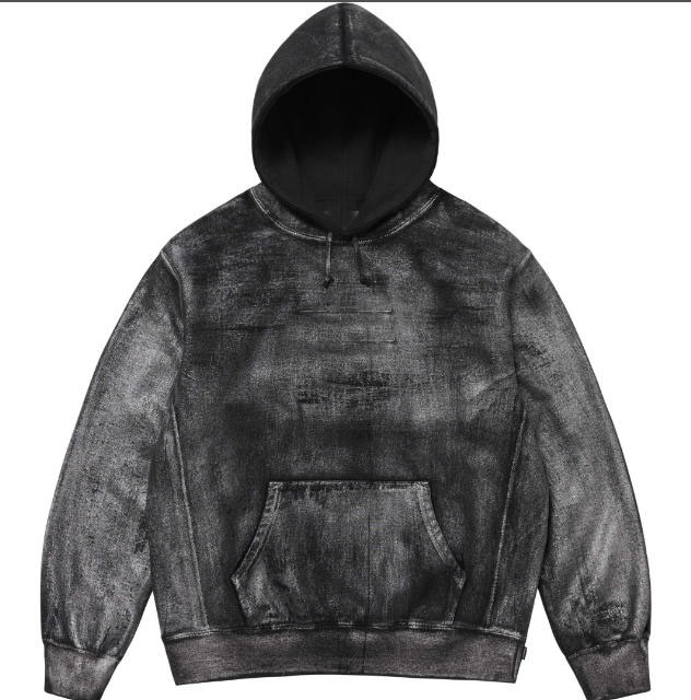 SUPE MM6 BOX Men's hoodie designer hoodie American street embroidery hoodies men's hoodies