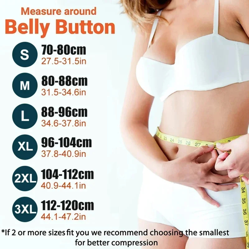 Belt Waist Cincher Ab Belt Tummy Control Body Shaper with Triple Wrap Corset Workout Sweat Band Sports Slimmer Gym Girdle Shaper 251231