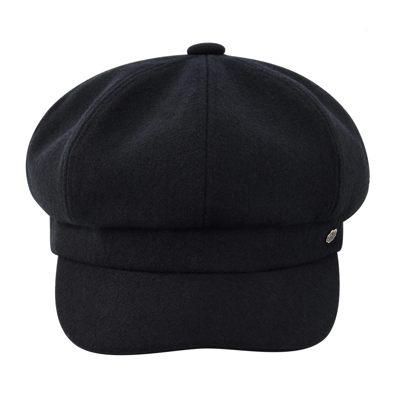 VOBOOM Womens 8 Panel Wool Tweed sboy Gatsby Ivy Cap Golf Cabbie Driving Hat Classic Baker Boy Beret 251225