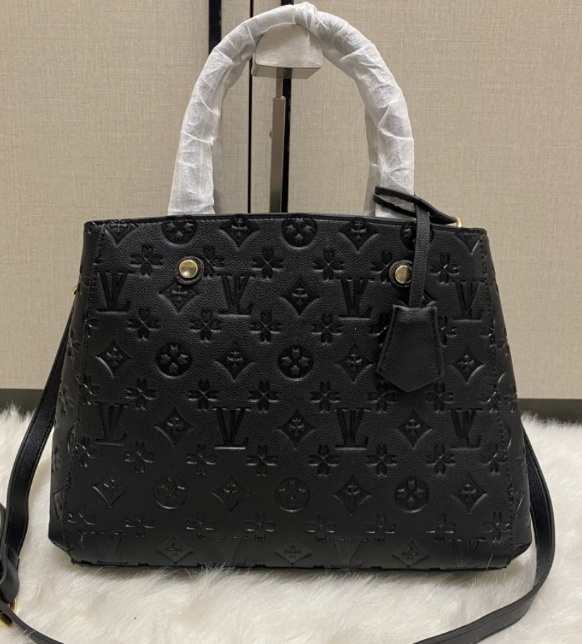 Designer Luxury Satchel Messenger Women Bag Handbag Leather Strim Handles strap Crossbody Bag N41056 Purse louisities vittonn bag viitton Female backpack 10A