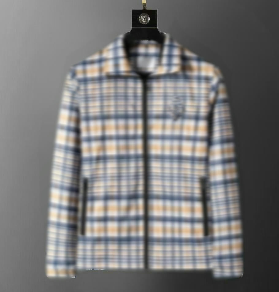 2026 New Spring Autumn Jacket Men's Jackets Overcoat Clothing Luxury Classic High quality Men Casual Coat Top Outwear Women's Clothes Star style Outerwear A1381