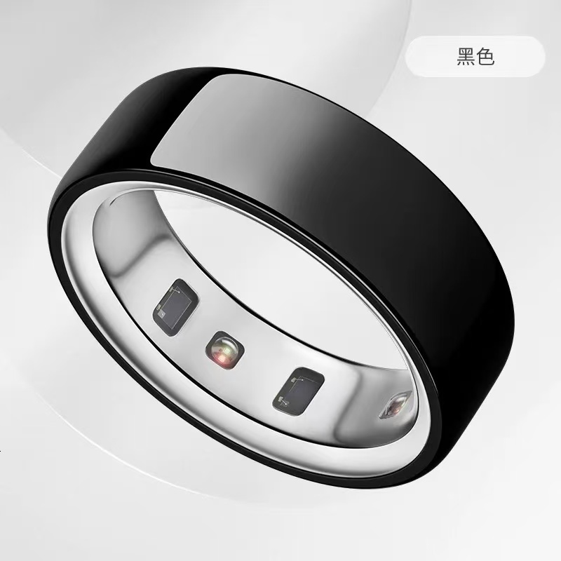 Oura Smart Ring: Multifunctional Health & Fitness Monitor with Water Resistance