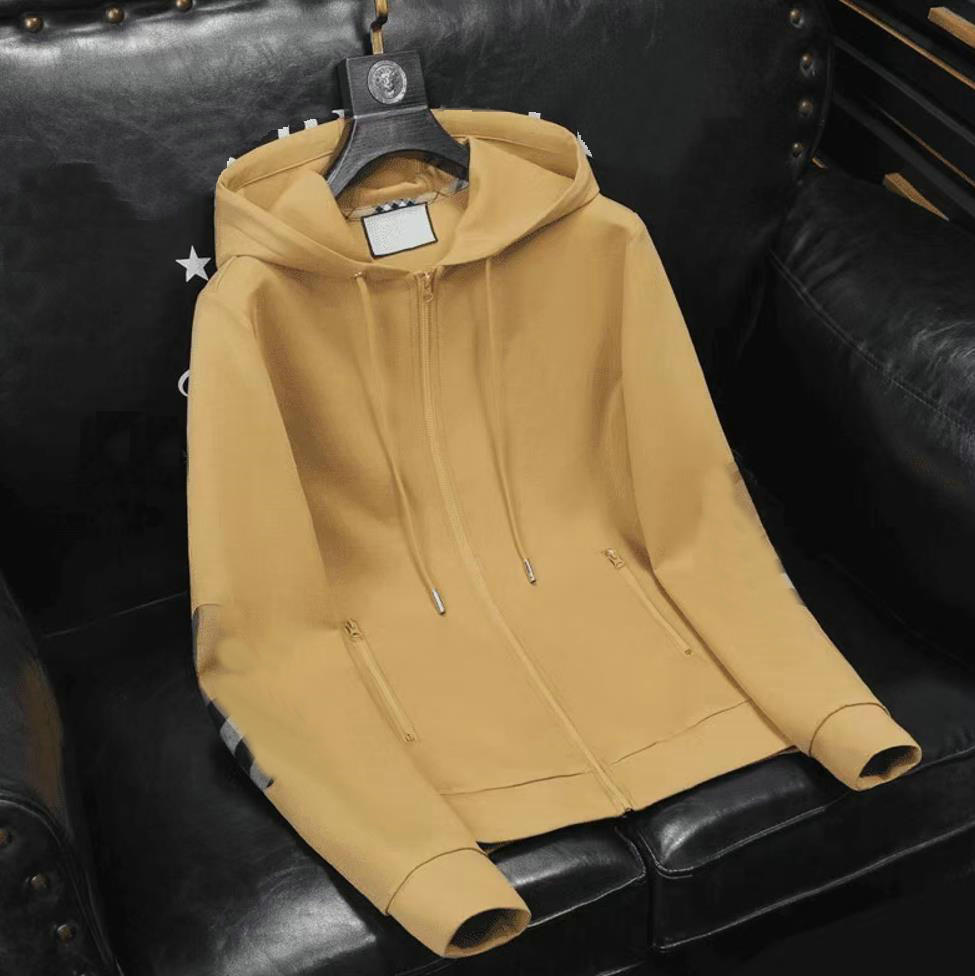 Top Dress Men's Outerwear Coats Men Jackets Spring Autumn Outwear Windbreaker Clothes Jacket Coat Outside Sport Mens Women Clothing Star style A-22