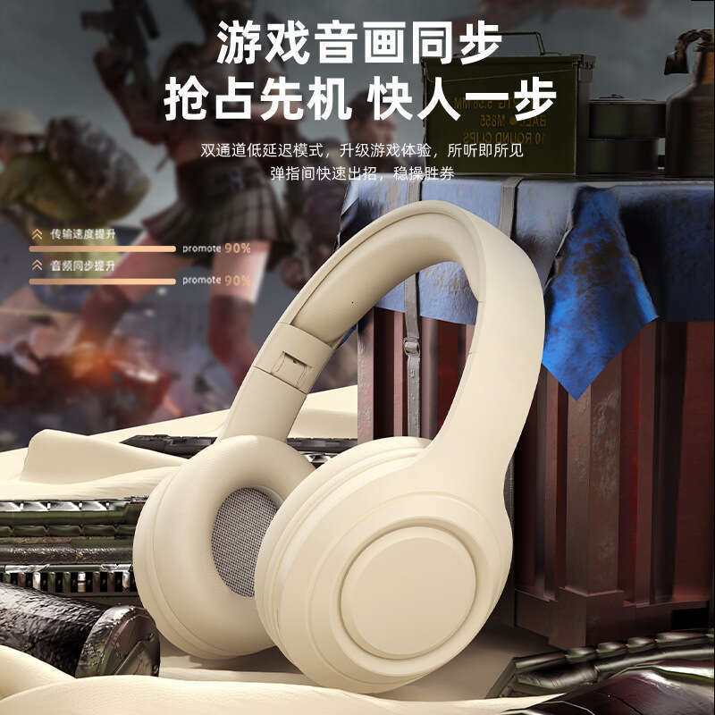 Famous Brand New DR Over Ear Long Battery Life High Sound Quality Noise Cancelling Bluetooth Headphones In Stock For Dropshipping CKS