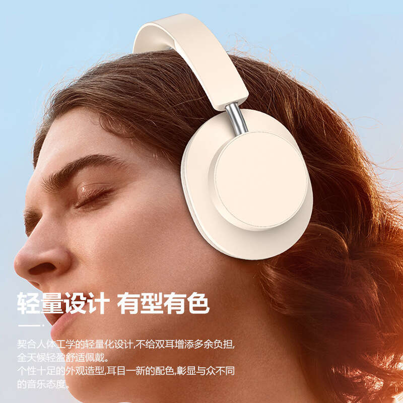 Famous Brand Amazon New DR Bluetooth Ultra Long Battery Life Wireless Gaming Call Innovative Silicone Head Mounted Headset CKS