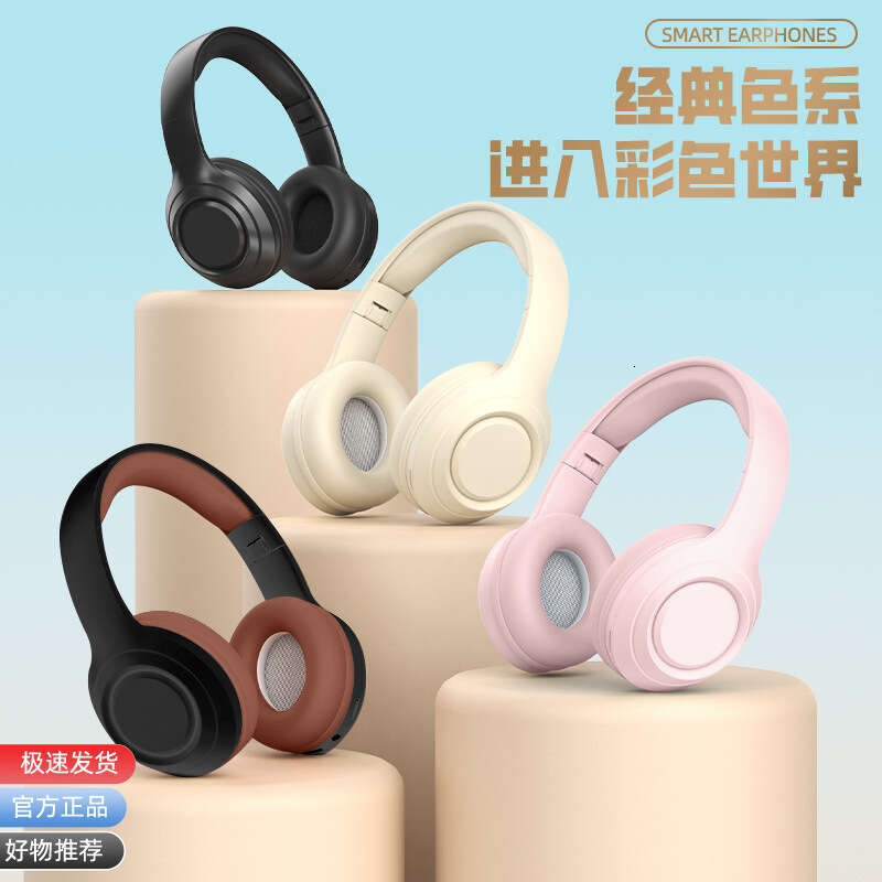 Famous Brand New DR Over Ear Long Battery Life High Sound Quality Noise Cancelling Bluetooth Headphones In Stock For Dropshipping CKS