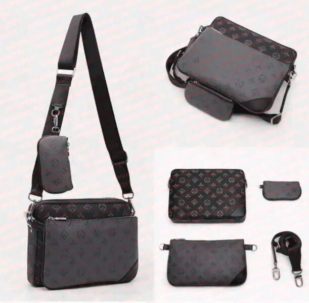 Men bag shoulder bag designer cross body man messenger bag Satchels satchel fashion handbag Composite mini package backpack lvslys sacoche homme mens cross body bag
