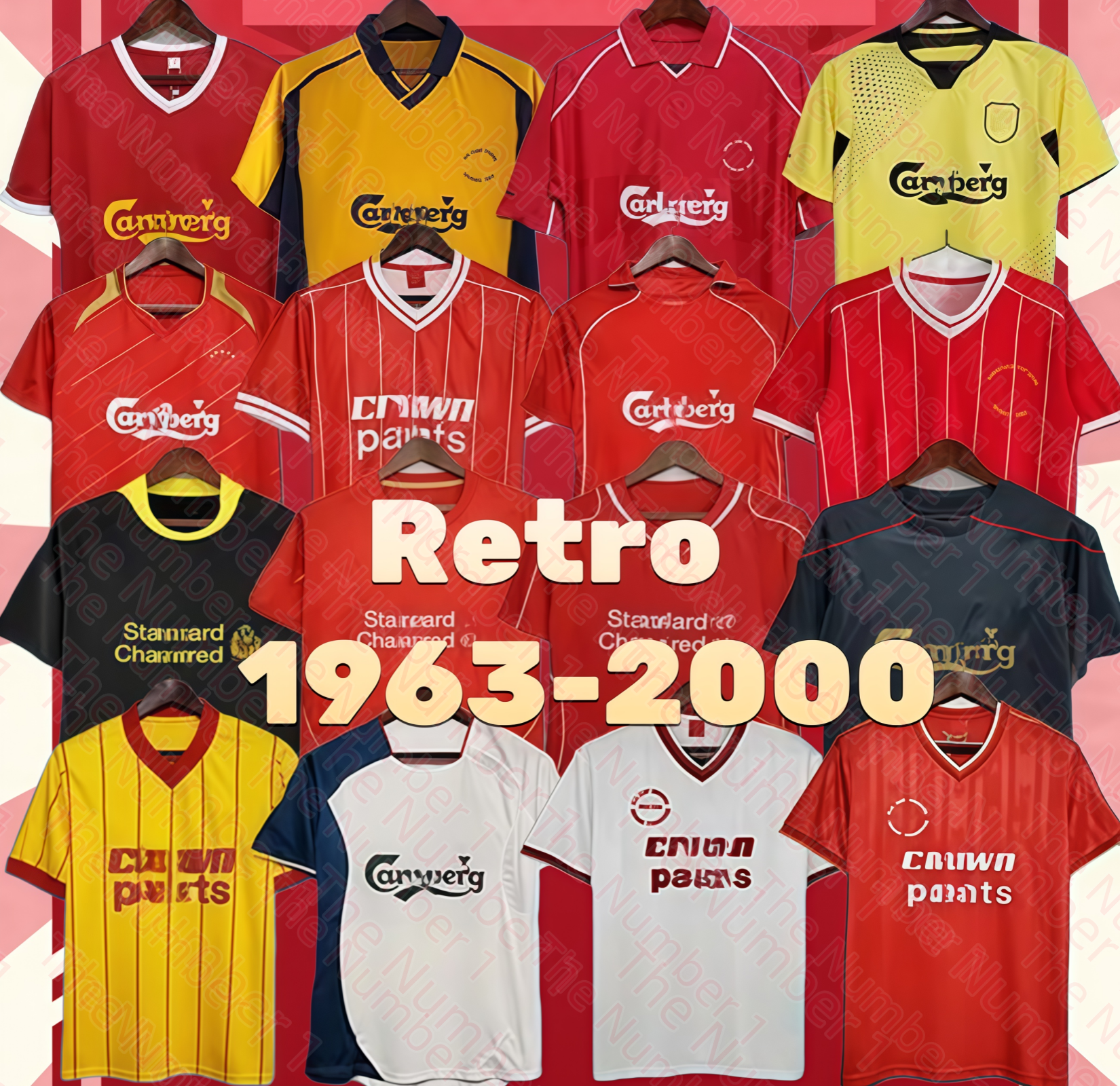 Retro lFc 1963-2020 soccer jerseys 80 91 92 93 94 95 96 97 98 99 00 01 02 03 The Reds vintage football shirt TORRES GERRARD Liverpool fc retro home away jerseys long sleeve