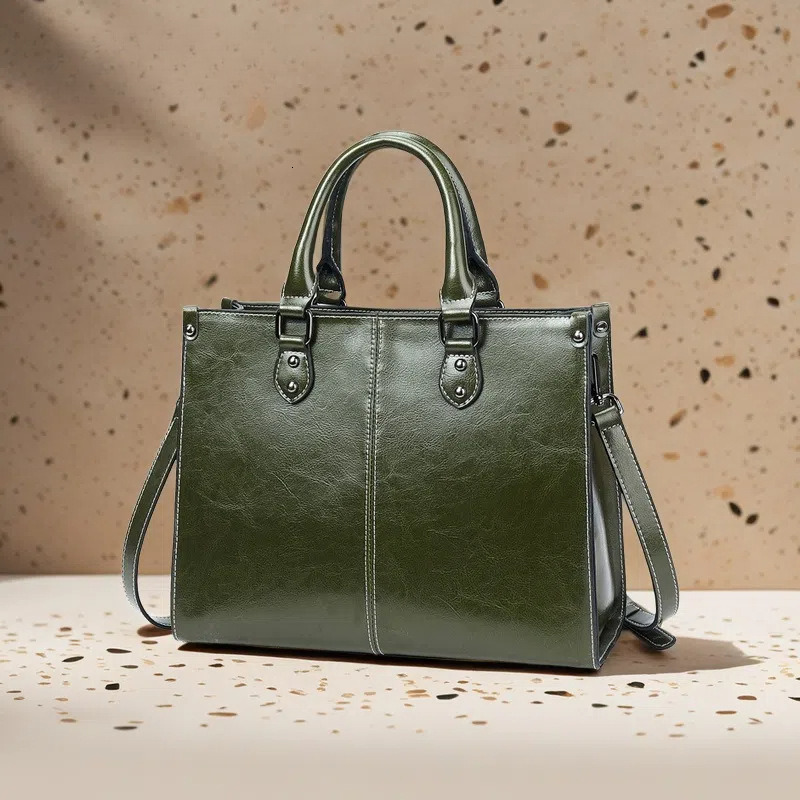 New women s fashion shoulder bag cowhide crossbody bag casual bag leather luxury handbag women s crossbody bag