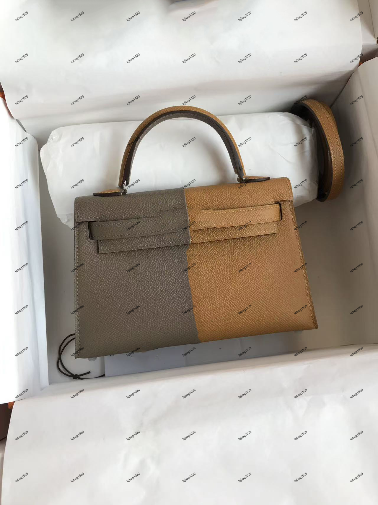 10A Top-Quality Fashionable and Elegant Single-Shoulder Bag with Free Dual-Color Option Handbag