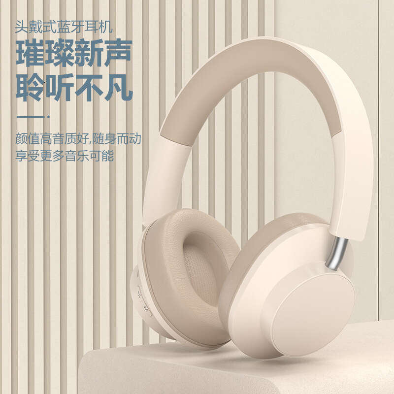Famous Brand Amazon New DR Bluetooth Ultra Long Battery Life Wireless Gaming Call Innovative Silicone Head Mounted Headset CKS