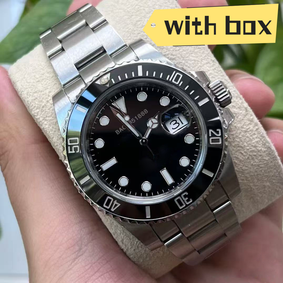 Super Clone Watches Men Watch High Quality Designer Mens Watch Sapphire Glass Stainless Steel Solid Luminous Movement Waterproof Women Watches Night Light 378