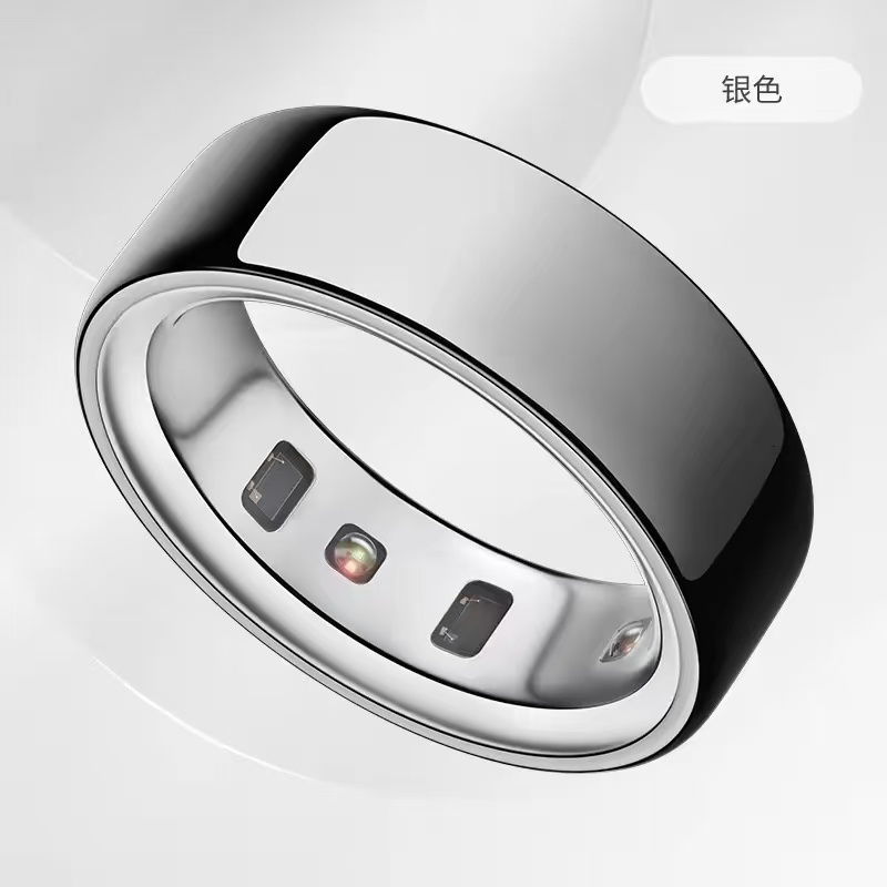 Oura Smart Ring: Waterproof Fitness Monitor with Sleep Tracking